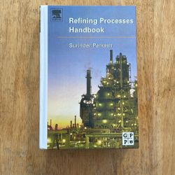 Refining Processes Handbook