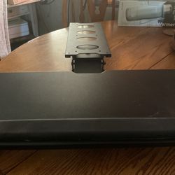 Huanuo Sliding Desk Tray