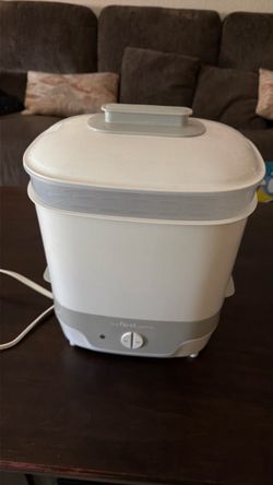 The first years sterilizer