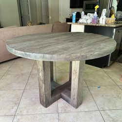 Restoration Hardware Dining Table 