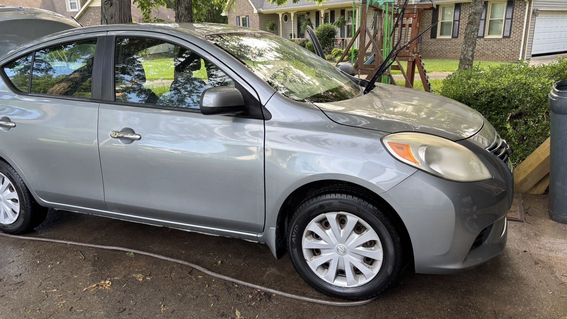 2012 Nissan Versa