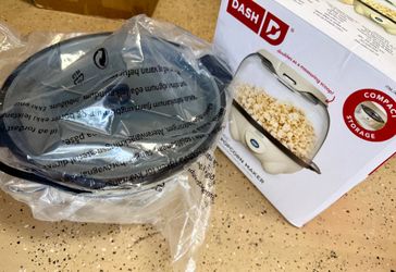Dash Popcorn Automatic popper