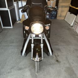 Maverick Drive Scooter