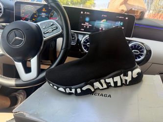 Balenciaga shoes UNISEX