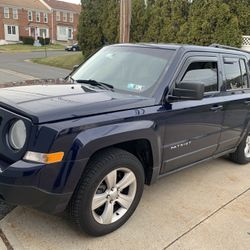 2015 Jeep Patriot