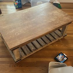 Coffee Table 
