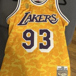 Lakers Jersey 