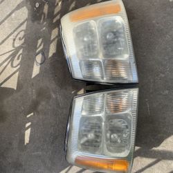 01 - 06 Cadillac Escalade/Yukon/Tahoe/Suburban Parts 