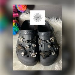 Customized Croc Charms (Jibbitz Style)