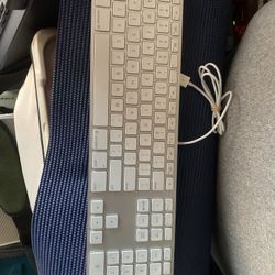 Apple Keyboard $20 