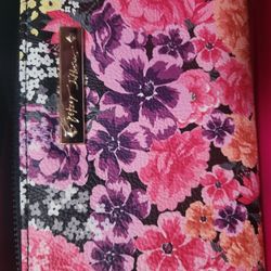 Betsey Johnson Wallet New