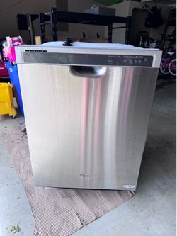 Whirlpool Dishwasher