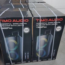 Bluetooth Speaker 