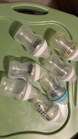 Tommee Tippee Infant Bottles 9oz 