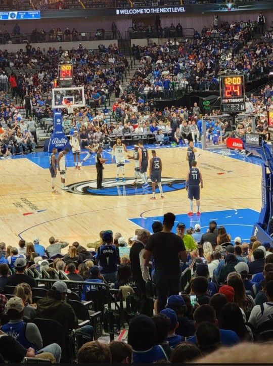 Dallas Mavericks vs Utah Jazz (3/21)