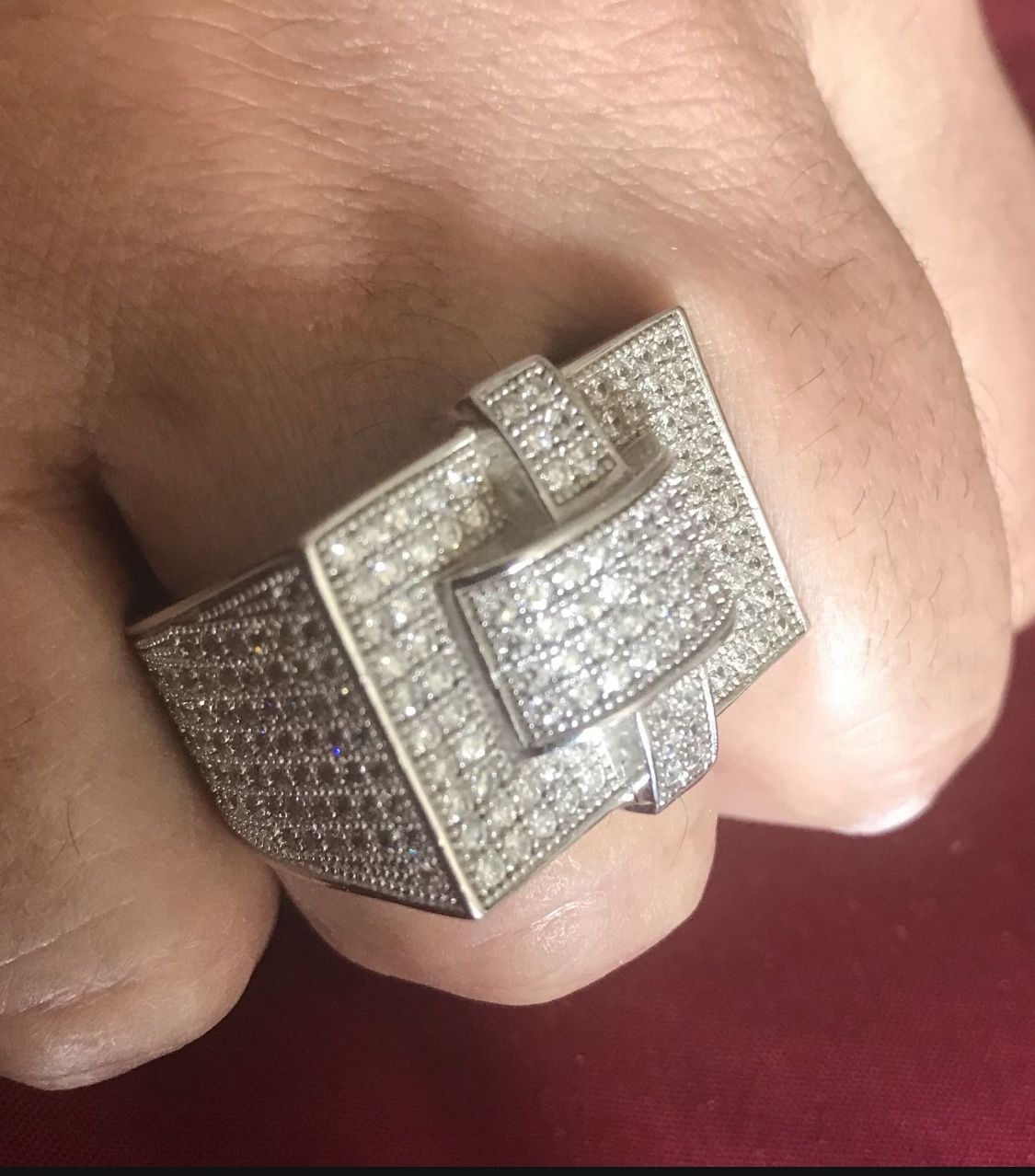Silver Ring