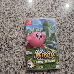 Nintendo switch game