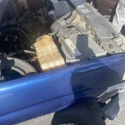 2002 Chevrolet Tahoe