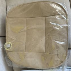 Cover on the seats