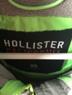 Hollister California Jacket
