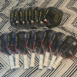 Thrive Elongated Fury - Blue, Gold & Filipino 