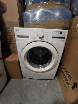LG Washer