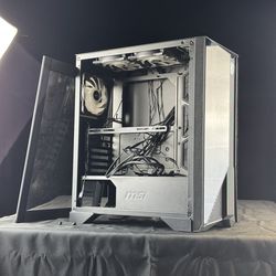 Gaming PC Case MSI