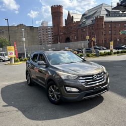 2014 HYUNDAI SANTA FE SPORT 