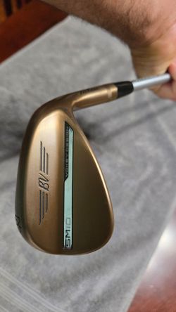 Titleist BV  SM10 SM10  52  12F