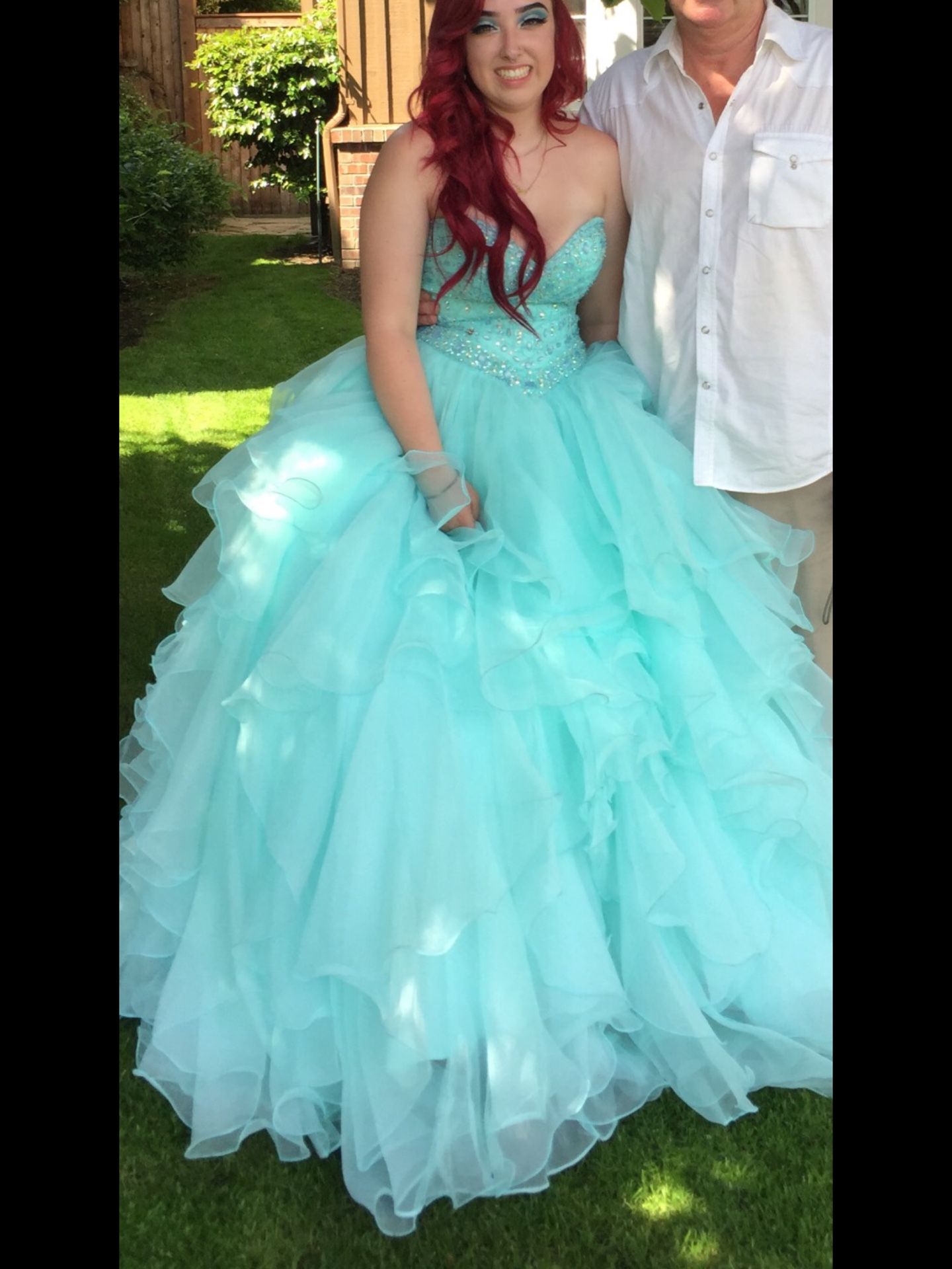 Prom Dress Size 4