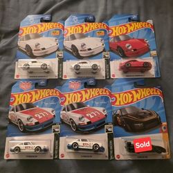 Hot Wheels / Hotwheels