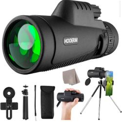 High Powered Monocular