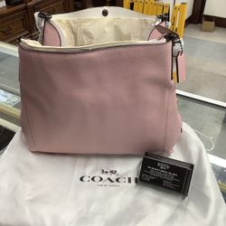 Authentic Coach Handbag 