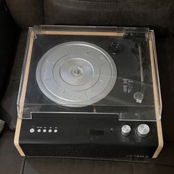 Record Player