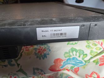 86" Newline TT-8621NT TV
