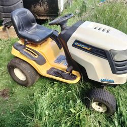 Club Cudet Tractor/Mower