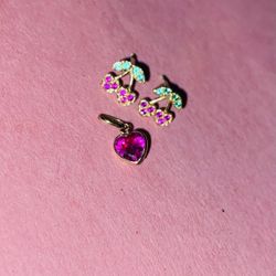 Children’s Jewelry Set 