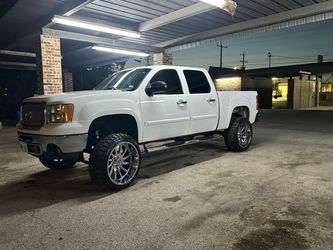 GMC sierra 1(contact info removed)