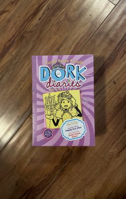 Dork Diaries Set 7-9