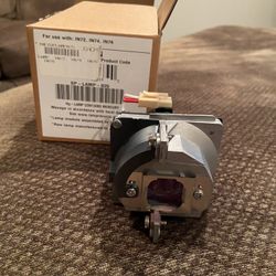 New In Box Projector Relplacement Lamp SP-LAMP-025