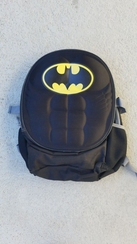 Batman Youth backpack