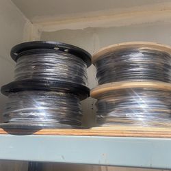 PV wire #12. 500FT 600v $120 each one