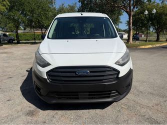2020 Ford Transit Connect