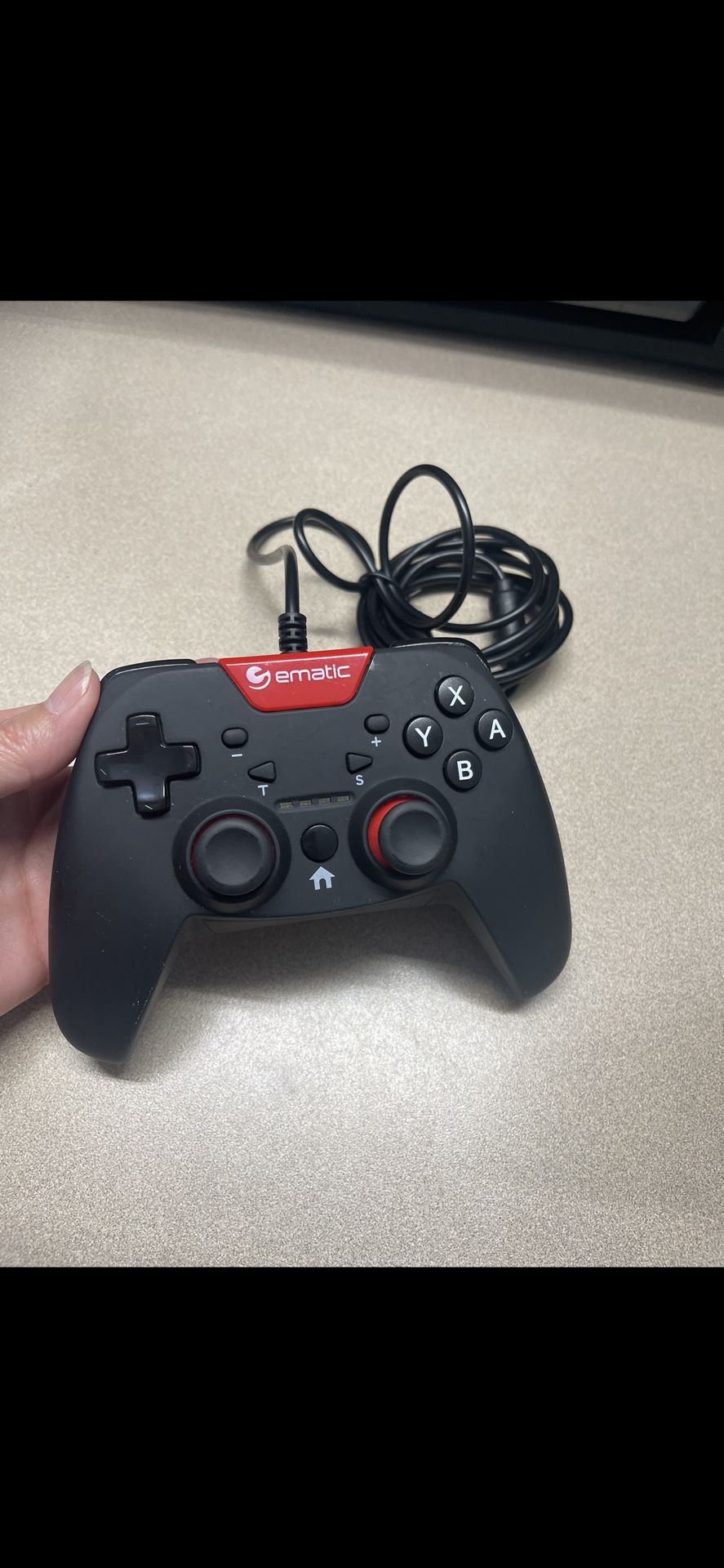 New Nintendo Switch Wired Control