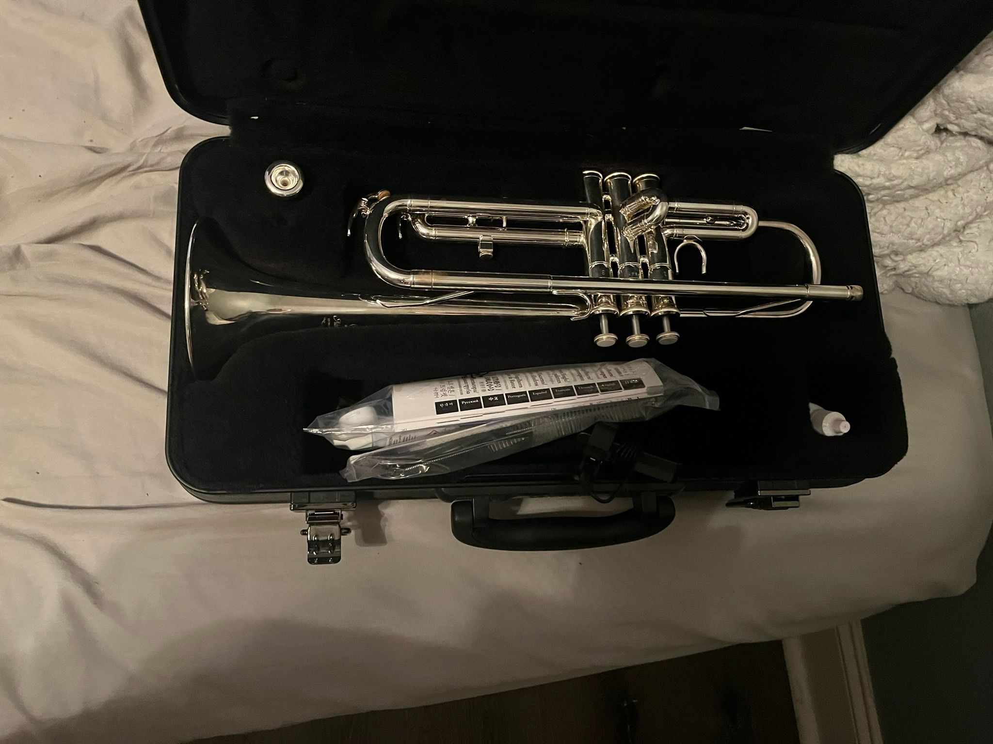 Yamaha Trumpet For Sale