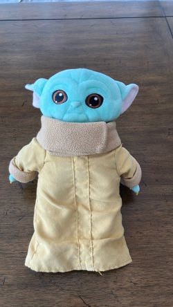 Star Wars "The Child" (Baby Yoda) Plush - Excellent Condition