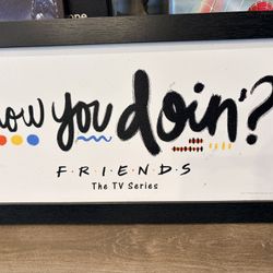 Friends Frame