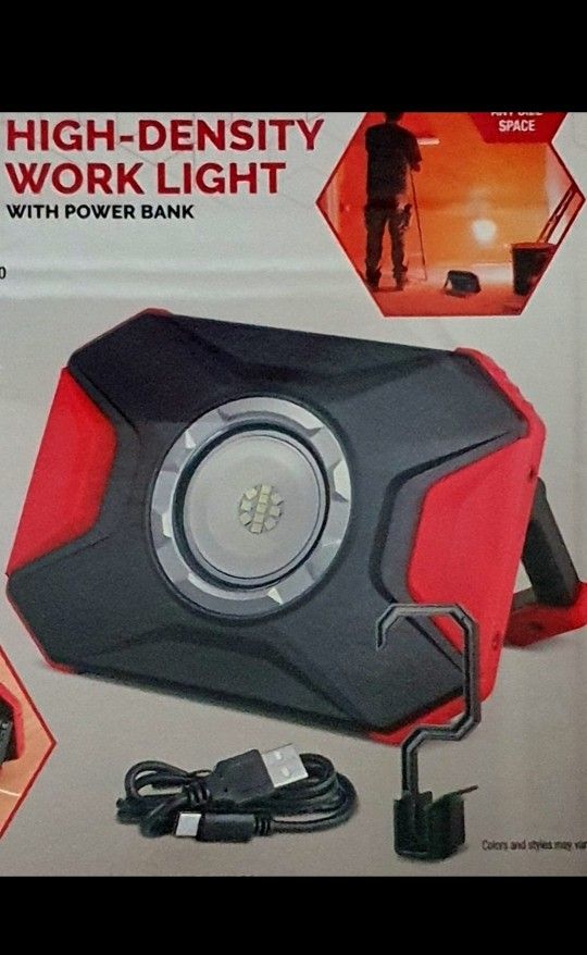 New! Torelli Tools High Density Work Light