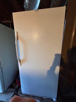 Upright Freezer
