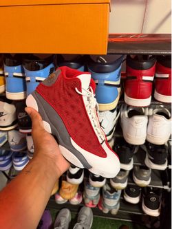 Air Jordan 13 Red Flint
